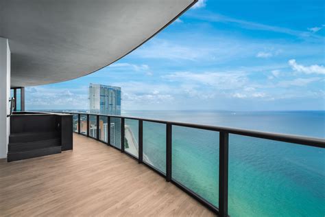 A Sunny Isles Beach Oceanfront Oasis Residence
