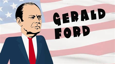 Fast Facts On President Gerald Ford Youtube