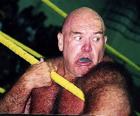 10 Things You Didnt Know About George The Animal Steele Michigan News