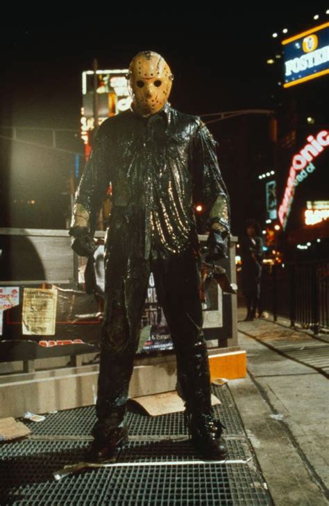Friday The 13th Part Viii Jason Takes Manhattan 1989 Rob Hedden