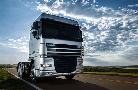 Daf Truck Wallpapers Wallpaper Cave