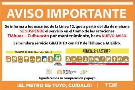 Ampliación de línea 12 del metro, desde álvaro obregón, ciudad de méxico. De Periférico Oriente a Tláhuac en noviembre de 2015 se ...