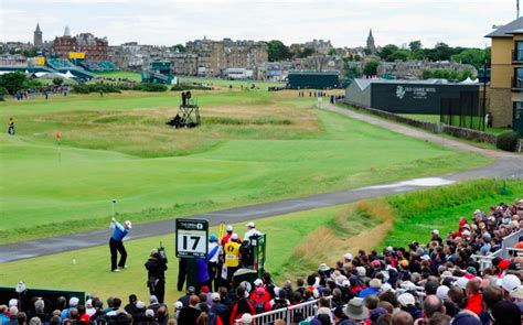 5 Tips For Playing The Famous Road Hole At St Andrews