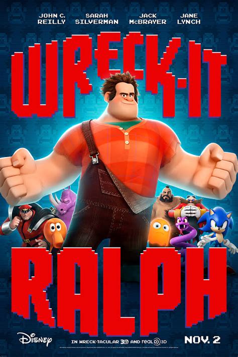 Flashback Wreck It Ralph Book Tickets Movies Palace Cinemas