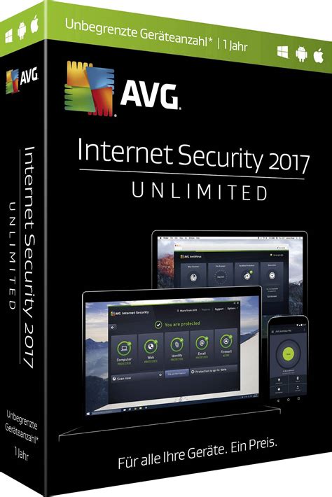 avg internet security 2017 full