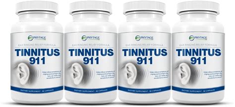 Tinnitus is the perception of sound when no corresponding external sound is present. Tinnitus 911 Review: Does It Really Work? 2020 Update