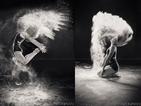 Dramatic Dance Portraits: A Tutorial | Jennifer Weinman Photography | Iowa Wedding Photographer