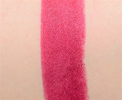 Mac Burning Love Powder Kiss Lipstick Review And Swatches