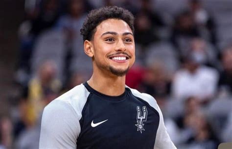 Bryn Forbes Girlfriend Is He Dating Elsa Jean Rumors