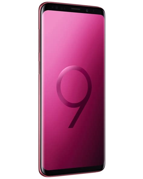New Samsung Galaxy S9 Plus 64gb Android Phone Wholesale Red
