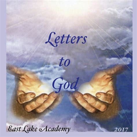 Letters To God Book 697281