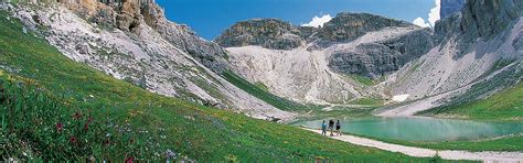 Dolomites Walking And Hiking Tours Italy Backroads