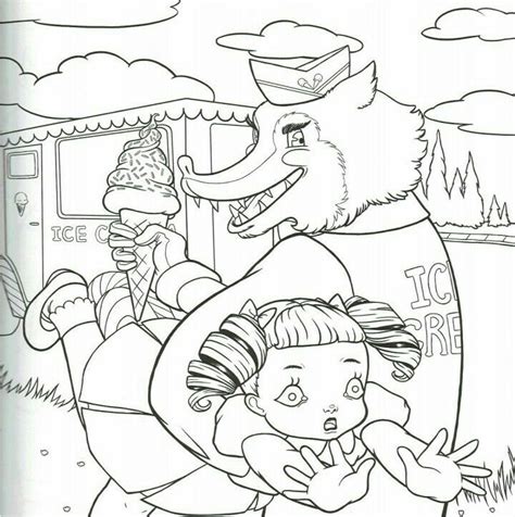 Pin On Melanie Coloring Book