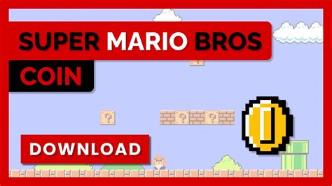 Mario Coin Sound Effect With Download Youtube