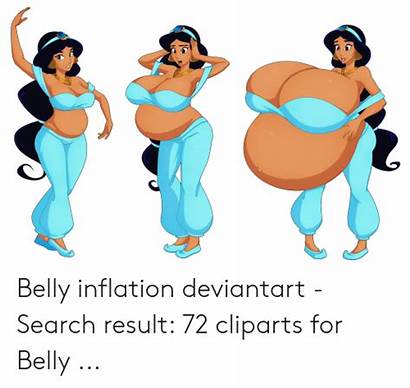 Inflation Belly Deviantart Cliparts Result Meme