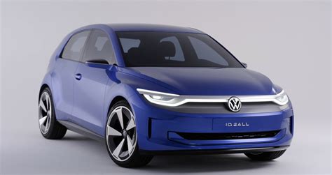 VW ID 2 All E Auto für unter 25 000 Euro ist geräumig wie ein Golf