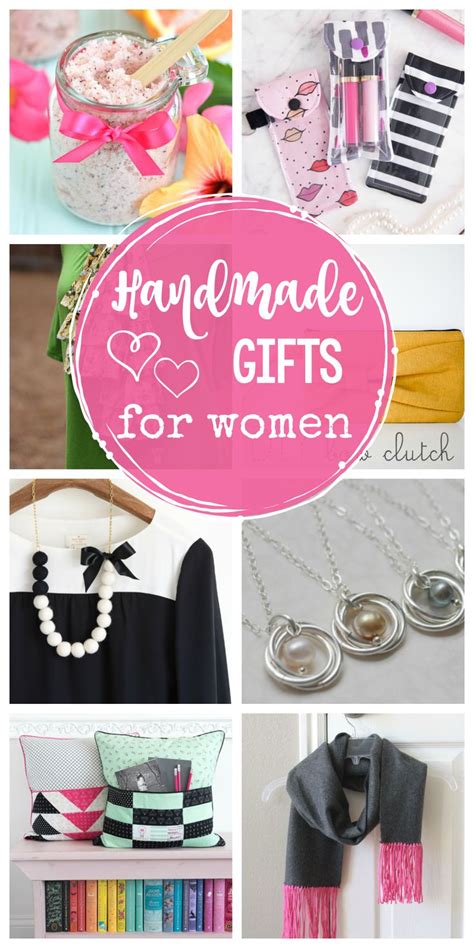 We may earn commission from links on this page, but we only recommend products we back. 25 Great Handmade Gifts for Women | Beginner sewing ...