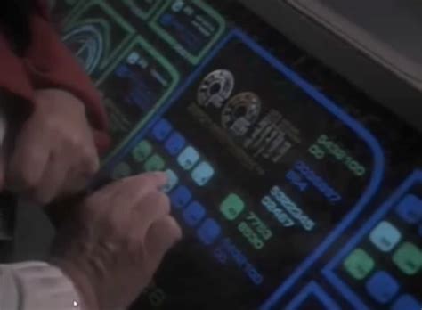 Solved Is James Doohans Missing Finger Ever Noticeable In Star Trek
