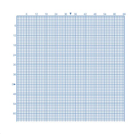 Free 6 Sample Cross Stitch Graph Paper Templates In Pdf