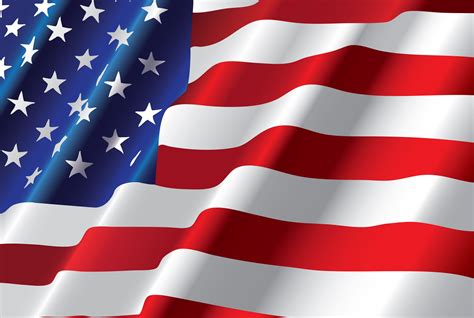 American Flag Waving Wallpapers Ntbeamng