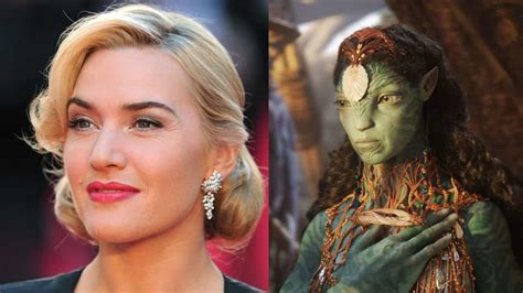 Had No Reservations At All Kate Winslet On Reuniting With James