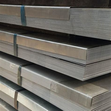 Ms Hot Rolled Steel Sheet Cold Rolled Steel Plate China Stainless