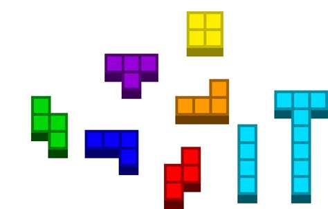 3d Tetris Blocks Pixel Art Maker