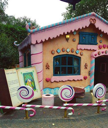See more of hansel&gretel on facebook. Hansel & Gretel House - Picture of Sundown Adventureland ...