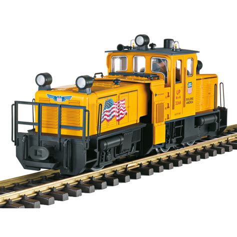 Lgb 21672 Usa Track Cleaning Locomotive