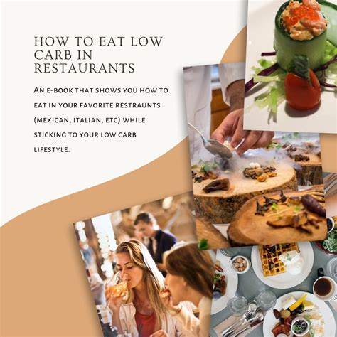 35 Tips To Help You Eat Low Carb In Restaurants