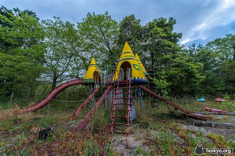 Haunted Abandoned Amusement Parks Abandoned Houses