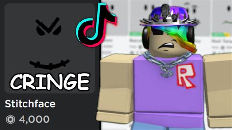 The Roblox Stitchface Must Be Stopped Youtube