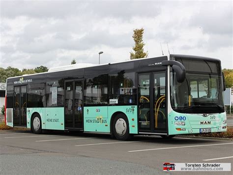Bahnbus Com Bildergalerie Svd Stadtverkehr Detmold Ostwestfalen