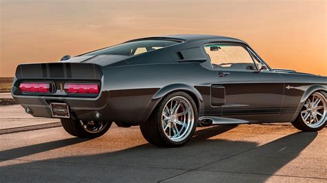 carbon fiber shelby gt500cr mustang starts at 298k made by hand