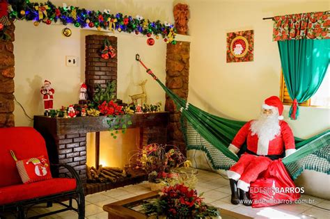 OpiniÃo Triunfo Sonho Infantil FantÁstica Casa Do Papai Noel Em Triunfo