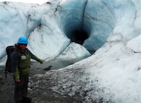 Strap On Those Crampons And Hike Alaskas Matanuska Glacier Quirky