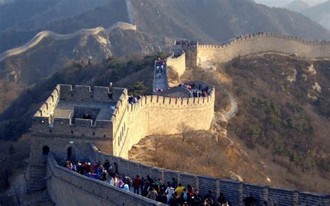 Download Great Wall Of China Hd 4k For Iphone Mobile Phone