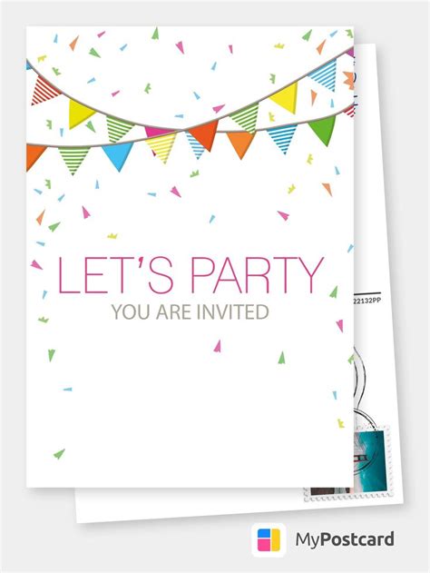 Create Your Own Invitation Cards Online Free Printable Templates