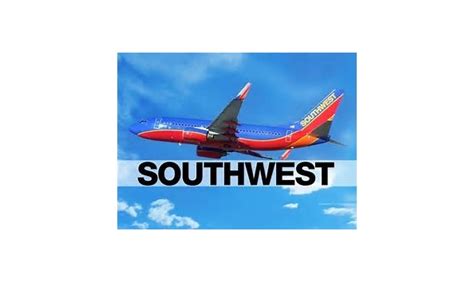 Two Round Trip Tickets On Southwest Airlines