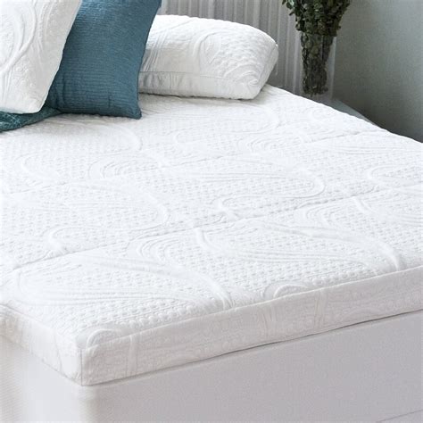 A best memory foam mattress toppers improves your lifestyle, not only improves your sleep but also make it easy to get comfort that you need. Wayfair Sleep 4" Green Tea Infused Memory Foam Mattress ...