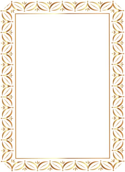 Picture Frame Clip Art Border Frame Decoration Transparent Png Clip Art