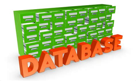 What Is A Database Small Business Trends