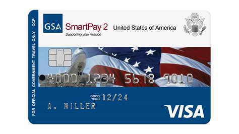 Travel charge card program (january 30, 2004, 69 fr 4517). Enterprise Government Cards | Visa