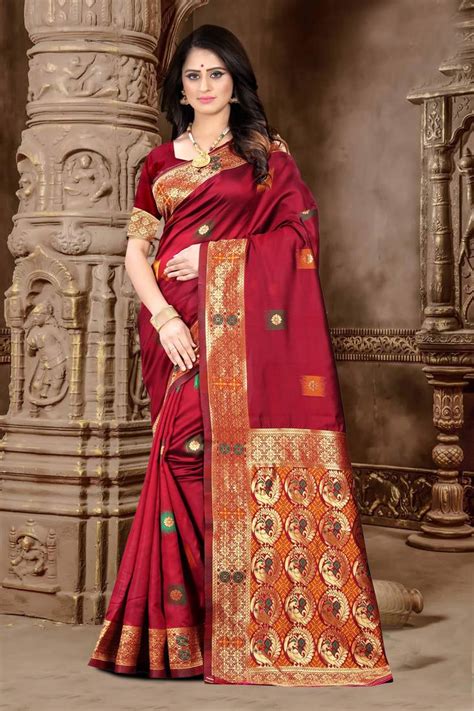 Ethnic Sarees For Women Most Surched Saree Married Collection Sarees