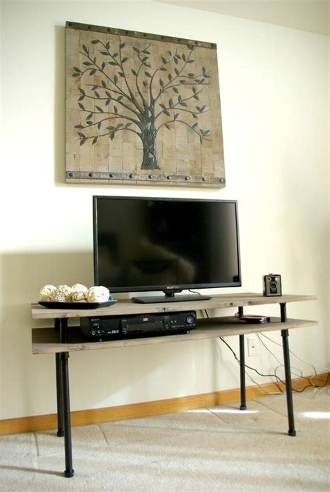 Build your own tv stand with these 50 incredible diy tv stand project ideas. 50+ Creative DIY TV Stand Ideas for Your Room Interior ...