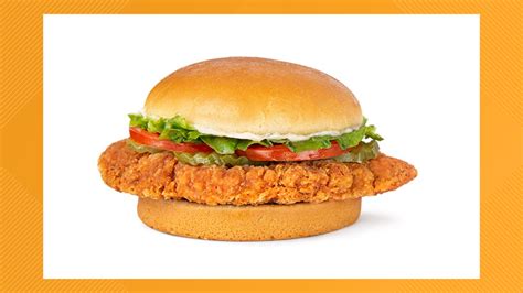 Whataburger Is Jumping On The Spicy Chicken Sandwich Trend