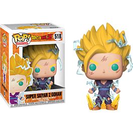 Items larger than 6 inch (10 inch & 18 inch) must be purchased alone (quantity of 1) with no other item in order to ship properly. Dragon Ball Z | Super Saiyan 2 Gohan Funko Pop! Vinyl ...