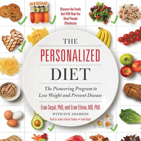 The Personalized Diet Audiobook Written By Eran Segal