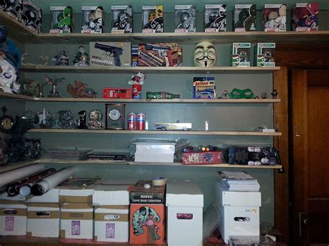 Shelf Porn Action Figures And More From Nebraska