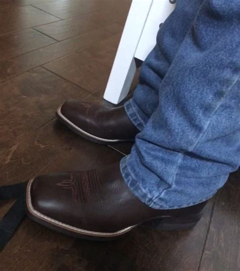 Check spelling or type a new query. How to Break In Leather Ariat Cowboy Boots Quickly?